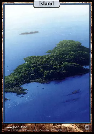 Unhinged - Île