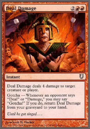 Unhinged - Infliger des blessures