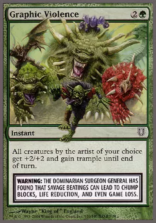 Unhinged - Violence graphique