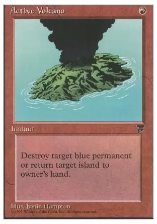 Chronicles - Active Volcano