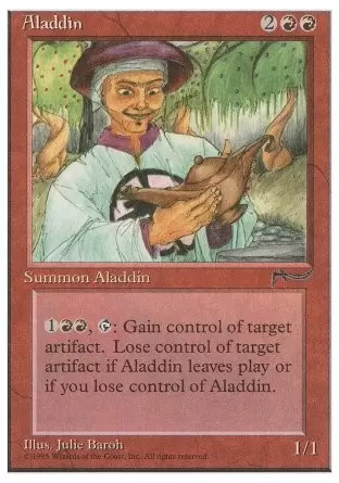 Chronicles - Aladdin