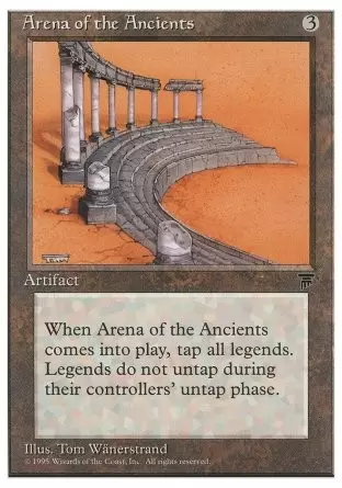 Chronicles - Arena of the Ancients