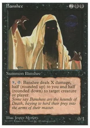 Chronicles - Banshee