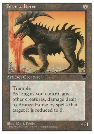 Chronicles - Bronze Horse