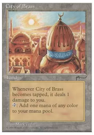 Chronicles - Cité d\'airain