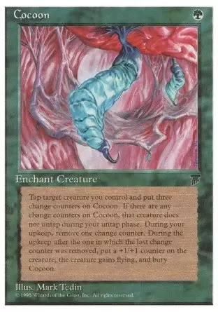 Chronicles - Cocoon