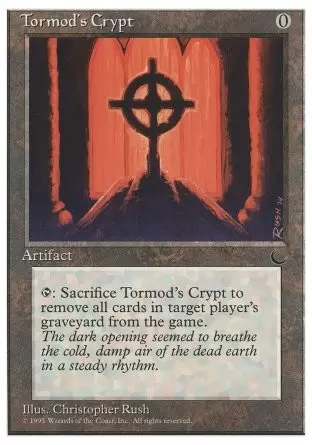 Chronicles - Crypte de Tormod