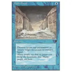 Flash Flood