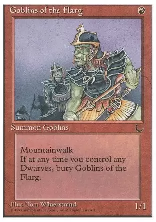 Chronicles - Goblins of the Flarg