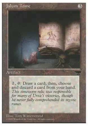 Chronicles - Grimoire de Jalum