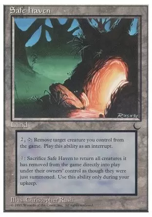 Chronicles - Havre de paix