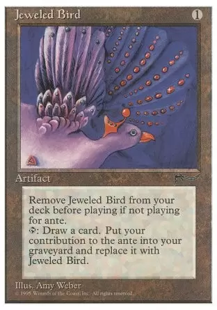 Chronicles - Jeweled Bird