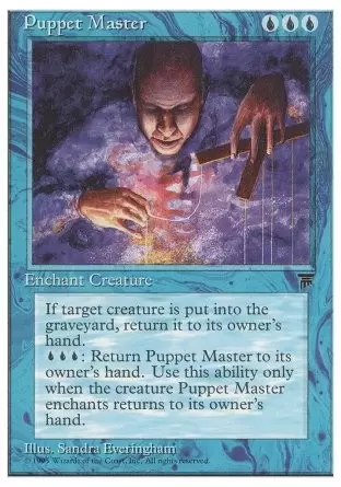 Chronicles - Puppet Master