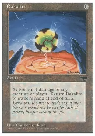Chronicles - Rakalite