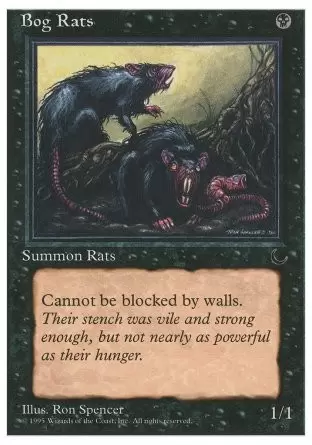 Chronicles - Rats des marécages