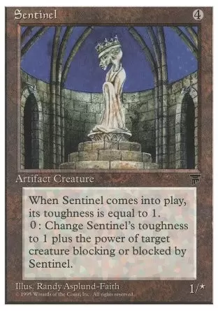 Chronicles - Sentinel