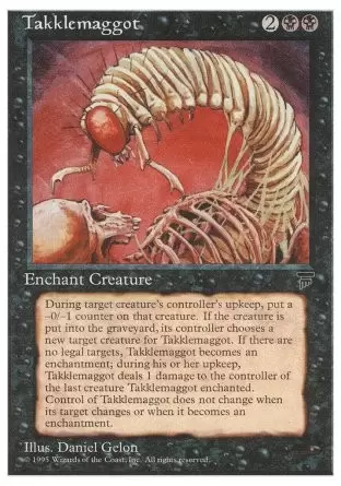 Chronicles - Takklemaggot