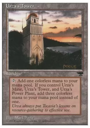 Chronicles - Tour d\'Urza