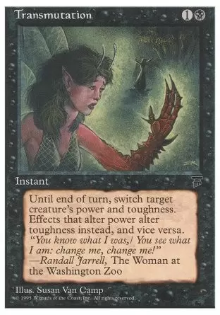 Chronicles - Transmutation