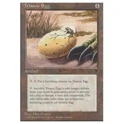 Triassic Egg