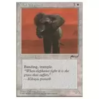 War Elephant
