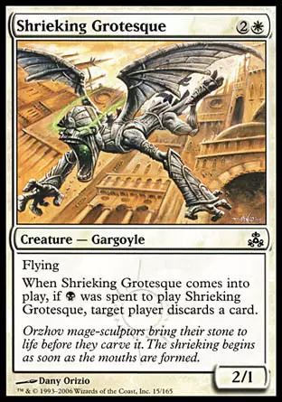 Le pacte des guildes - Hurleur grotesque