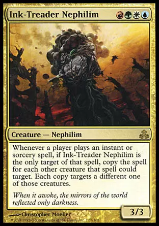 Le pacte des guildes - Nephilim piaffencre