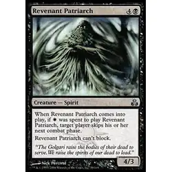 Patriarche revenant