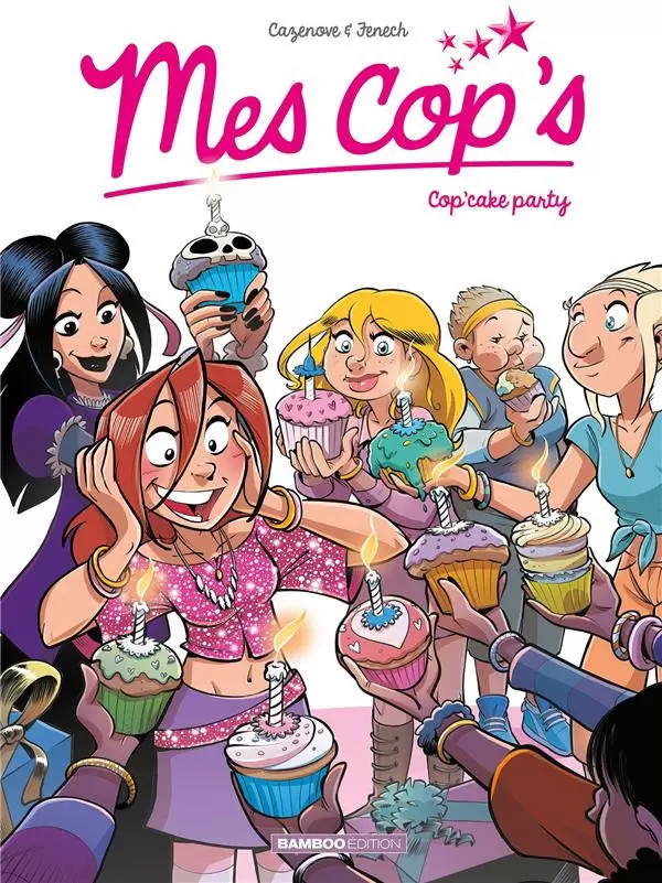 Mes Cop\'s - Tome 10