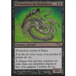 Moissonneur de Mephidross Foil