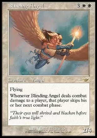 Nemesis - Ange aveuglante