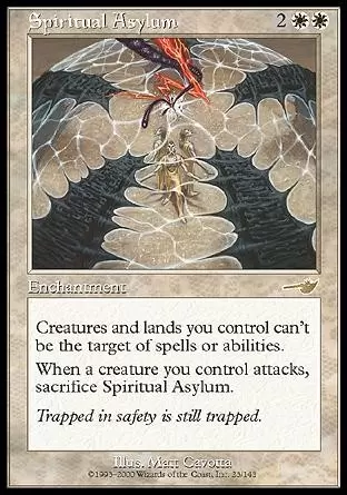 Nemesis - Asile Spirituel