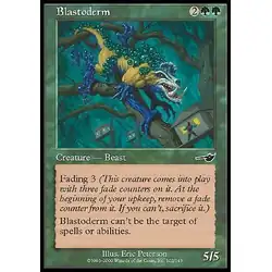 Blastoderme