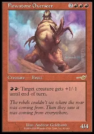Nemesis - Brigadier de fluipierre