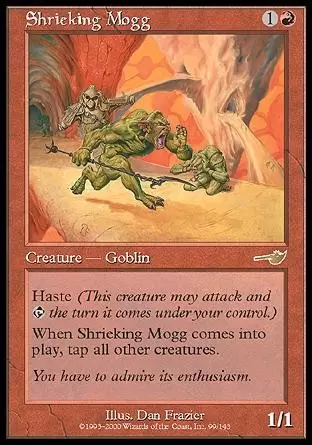 Nemesis - Mogg hurleur