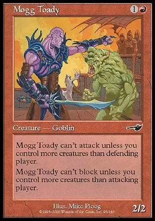Nemesis - Mogg lécheur de bottes