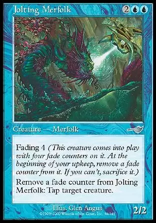 Nemesis - Ondin secoueur