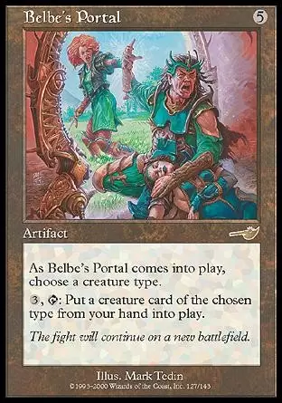 Nemesis - Portail de Belfe