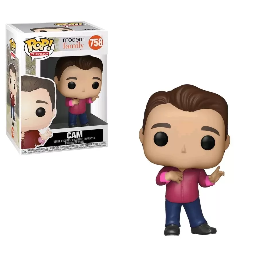 POP! Television - Modern Family - Cam