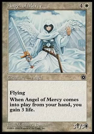 Portal - 2nd age - Ange de miséricorde