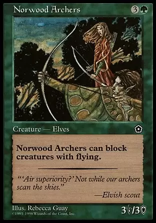 Portal - 2nd age - Archers de Norbois