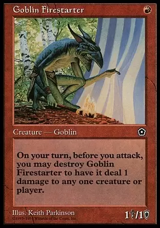 Portal - 2nd age - Boutefeu gobelin