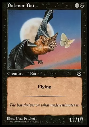 Portal - 2nd age - Chauve-souris du Marennois
