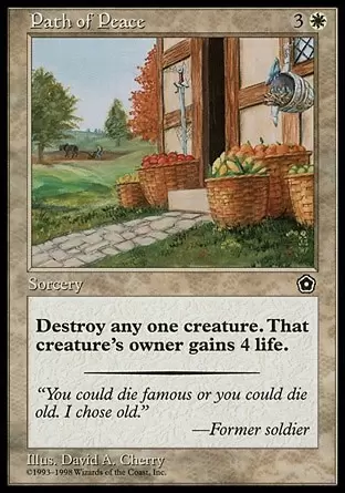 Portal - 2nd age - Chemin de paix