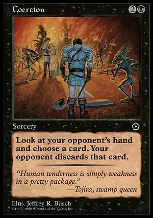Portal - 2nd age - Coercition