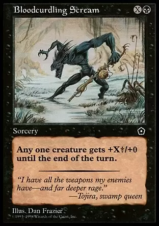 Portal - 2nd age - Cri à glacer le sang