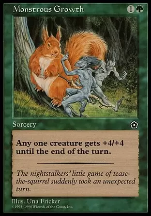 Portal - 2nd age - Croissance démesurée