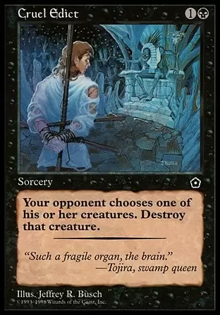 Portal - 2nd age - Édit cruel