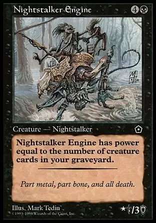 Portal - 2nd age - Engin des chassenuits