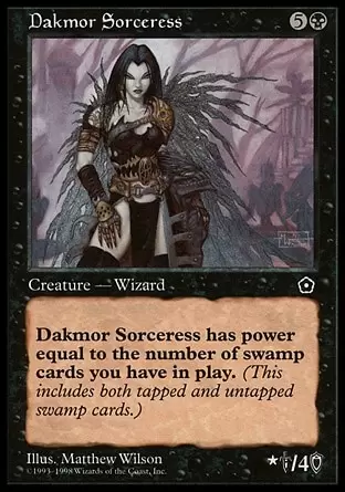Portal - 2nd age - Ensorceleuse du Marennois